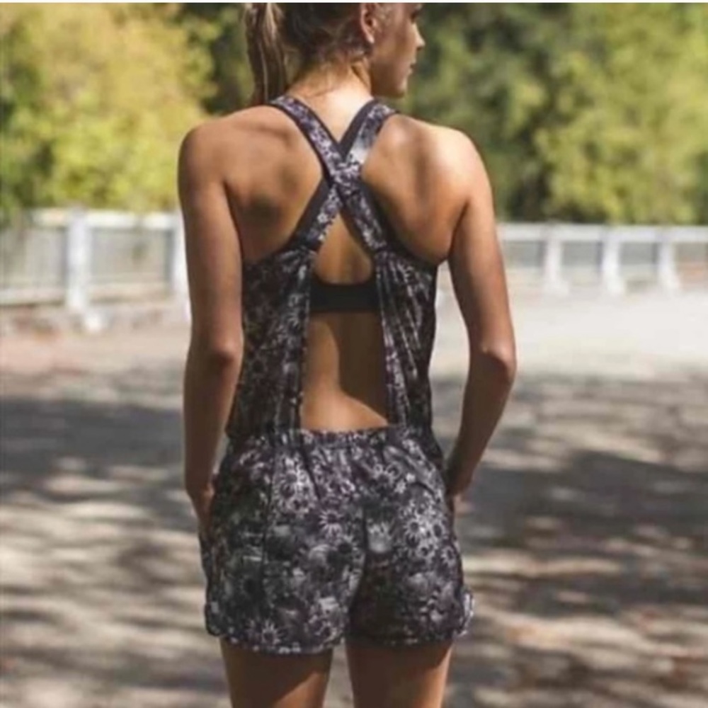 Lululemon Runsie Romper 4